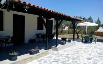 Studi di Pappou, alloggi privati a Ormos Panagias, Grecia