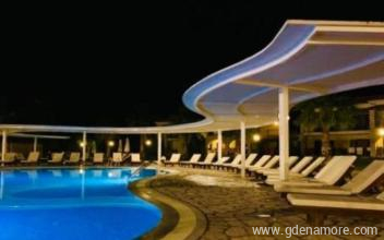 Perdika &Uuml;d&uuml;lőhely, Mag&aacute;n sz&aacute;ll&aacute;s a k&ouml;zs&eacute;gben Perdika, G&ouml;r&ouml;gorsz&aacute;g