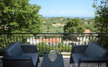 Pine House With Sea View, private accommodation in city Lefkas, Greece