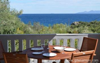 Siesta Villa, Privatunterkunft im Ort Palio, Griechenland