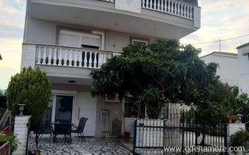 Appartement Spiridoula, logement priv&eacute; &agrave; Nea Peramos, Gr&egrave;ce