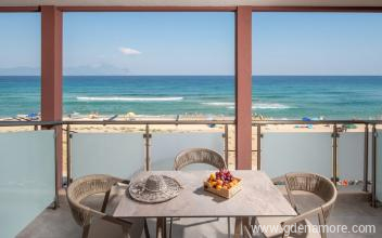 Stavros kompasshus, privat innkvartering i sted Sarti, Hellas