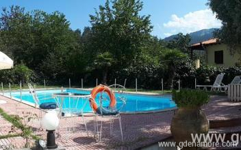 Thea Fresh Rooms Studios, private accommodation in city Limenas, Greece