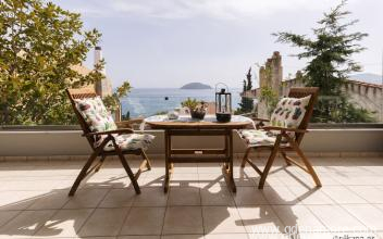 La casa tranquilla di Lydia, alloggi privati a Palio, Grecia