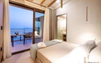 Vela Bianca Suiten, Privatunterkunft im Ort Limenaria, Griechenland