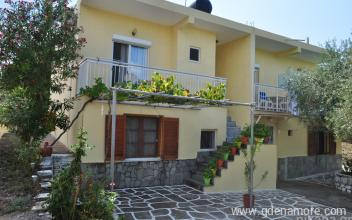 Studios Venetia, logement priv&eacute; &agrave; Astris, Gr&egrave;ce