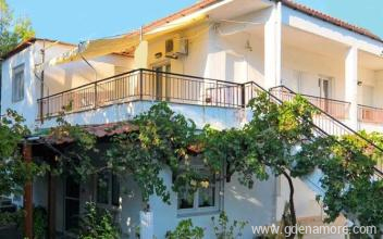 Velencei St&uacute;di&oacute; &eacute;s Apartman, Mag&aacute;n sz&aacute;ll&aacute;s a k&ouml;zs&eacute;gben Pefkari, G&ouml;r&ouml;gorsz&aacute;g