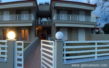 George Villa, privat innkvartering i sted Nikiti, Hellas