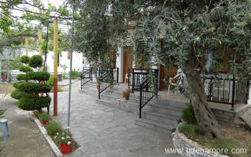 Zoi Studios, privatni sme&scaron;taj u mestu Alyki, Grčka