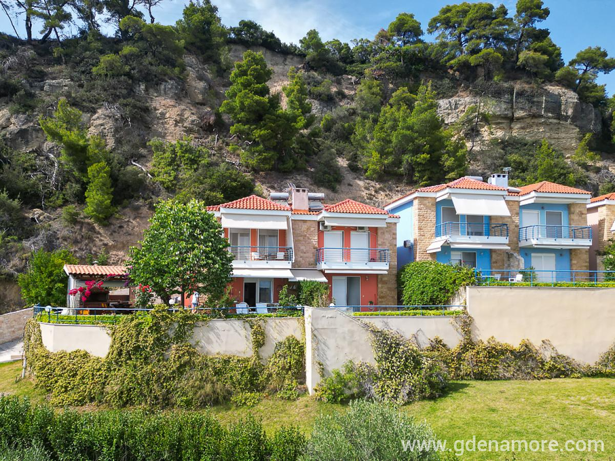 Hermes Villa, alloggi privati a Possidi, Grecia - V_P_2