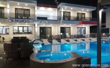 Aeonian Luxury Suites, private accommodation in city Asprovalta, Greece