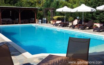 Complejo de apartamentos Agrili, alojamiento privado en Elia Beach, Grecia