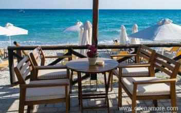 Splendida maisonette sul mare, alloggi privati a Possidi, Grecia