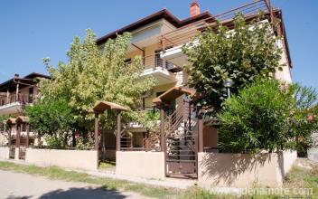 Elena Apartments, private accommodation in city Asprovalta, Greece