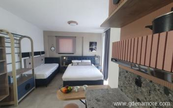 Olea Luxury Suites, private accommodation in city Asprovalta, Greece