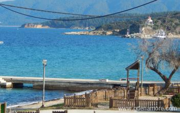 Sea View Loft Apartment, private accommodation in city Nea Rodha, Greece