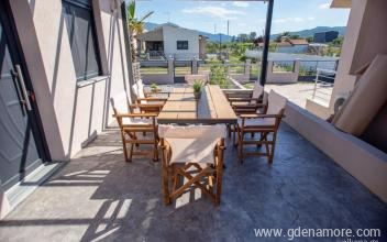 Trakiske villaer, privat innkvartering i sted Nea Vrasna, Hellas