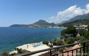 Cappuccino, Privatunterkunft im Ort Sutomore, Montenegro