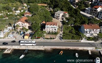 Stevovic apartments, private accommodation in city Tivat, Montenegro