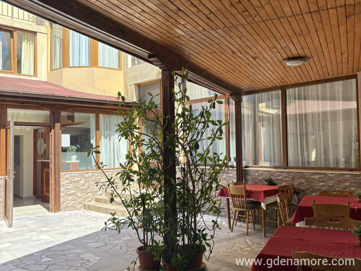 Hotel Chris, ενοικιαζόμενα δωμάτια στο μέρος Sveti Vlas, Bulgaria - restorant14