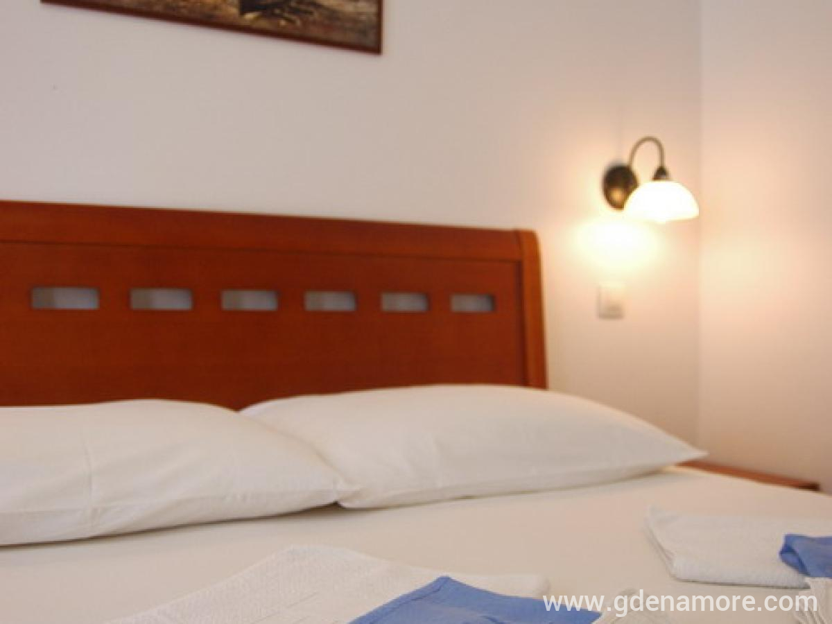 Vila Maris, 1+2+1, alloggi privati a Petrovac, Montenegro