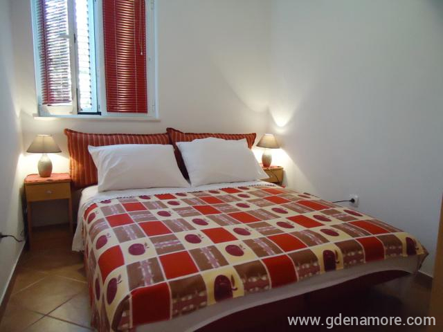 Apartman 1 i Leiligheter Sijerkovic White, privat innkvartering i sted Bijela, Montenegro