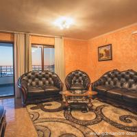 Apartmani 60 m2 i Villa M, privat innkvartering i sted Dobre Vode, Montenegro