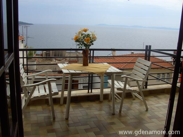 studio 24 tu  Alexandra Studios, alloggi privati a Neos Marmaras, Grecia