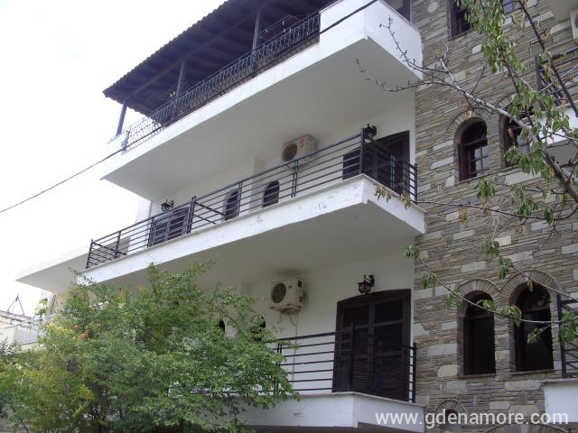 studio 18 tu  Alexandra Studios, alloggi privati a Neos Marmaras, Grecia
