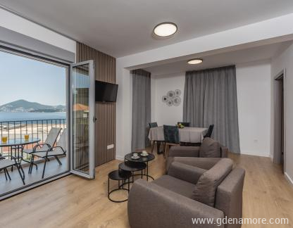 Apartments My Przno, Dvosobni apartman sa balkonom sa pogledom na more 5, privatni smeštaj u mestu Pržno, Crna Gora - Photo-7 Apartments My Przno, Dvosobni apartman sa balkonom sa pogledom na more 5, privatni smeštaj u mestu Pržno, Crna Gora - Photo-7