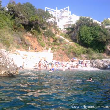 Plaže — Dobre Vode