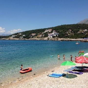 Plaže — Dobre Vode