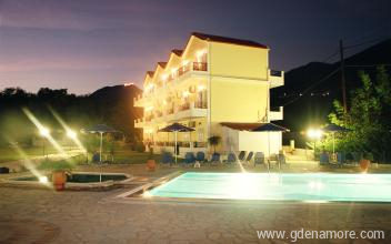 Byzantio Hotel Apartments, Magán szállás a községben Parga, Görögország
