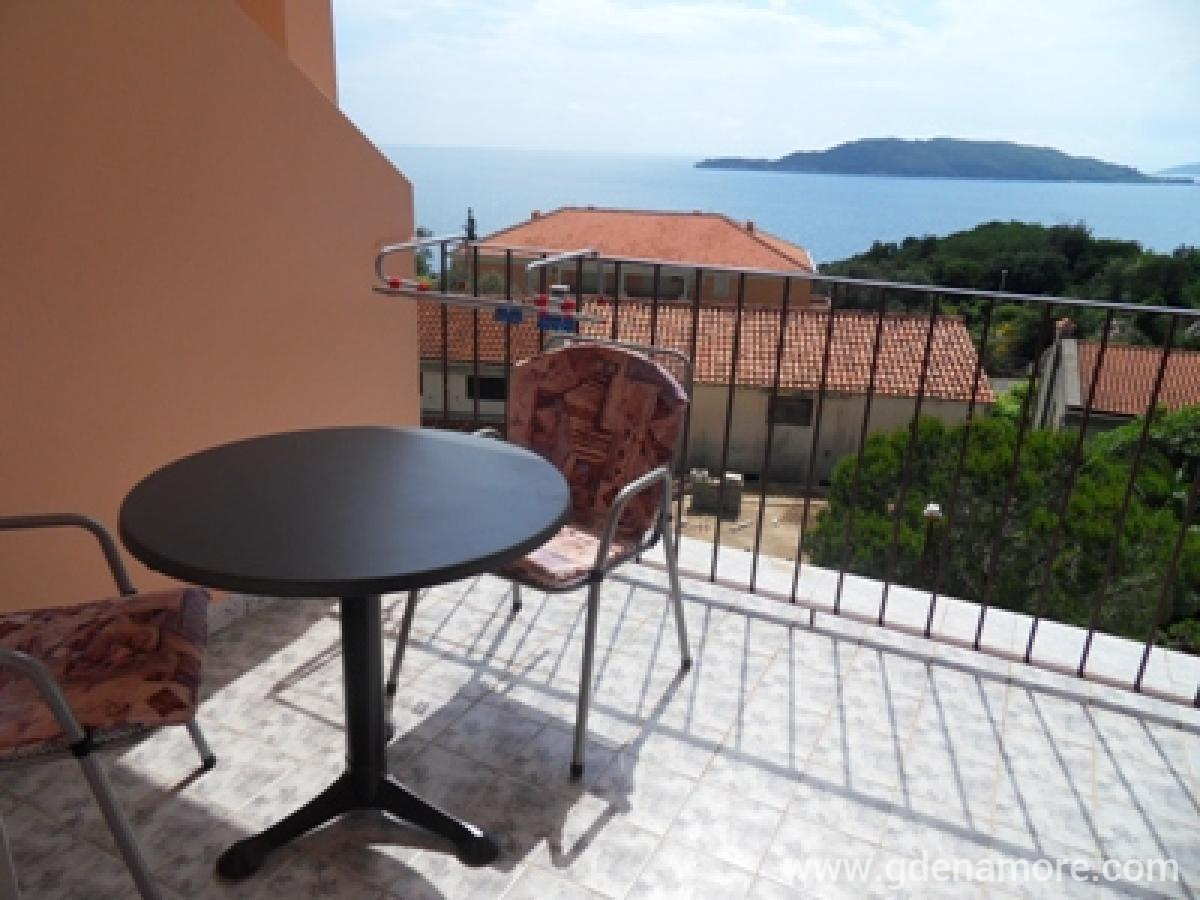 Villa Luka, privatni smeštaj u mestu Sveti Stefan, Crna Gora - studio2