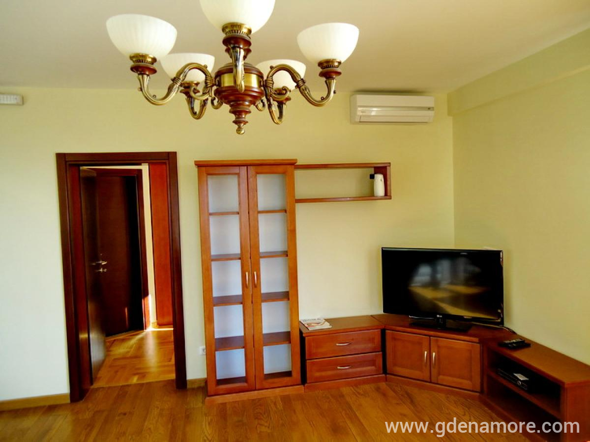 Apartmani u Bečićima, Privatunterkunft im Ort Bečići, Montenegro