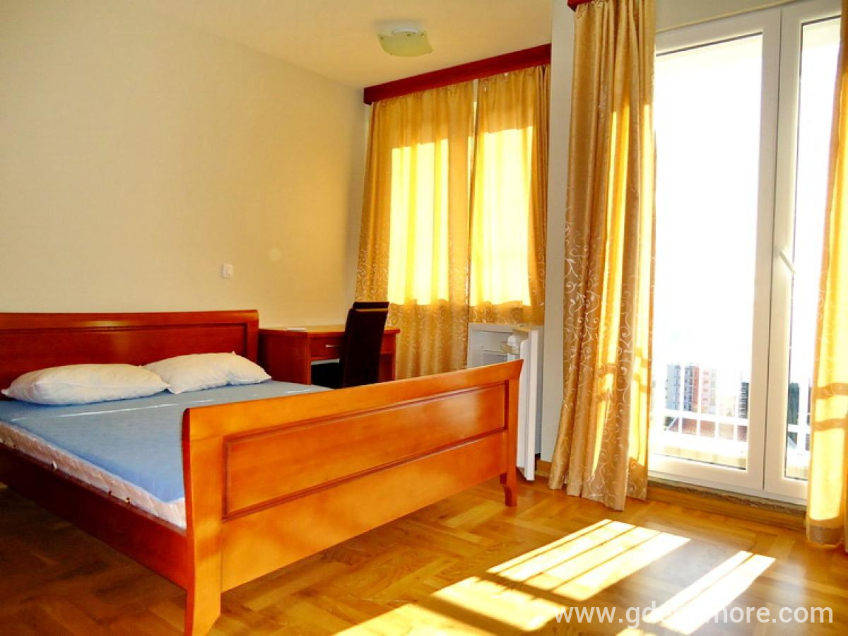Apartmani u Bečićima, Privatunterkunft im Ort Bečići, Montenegro