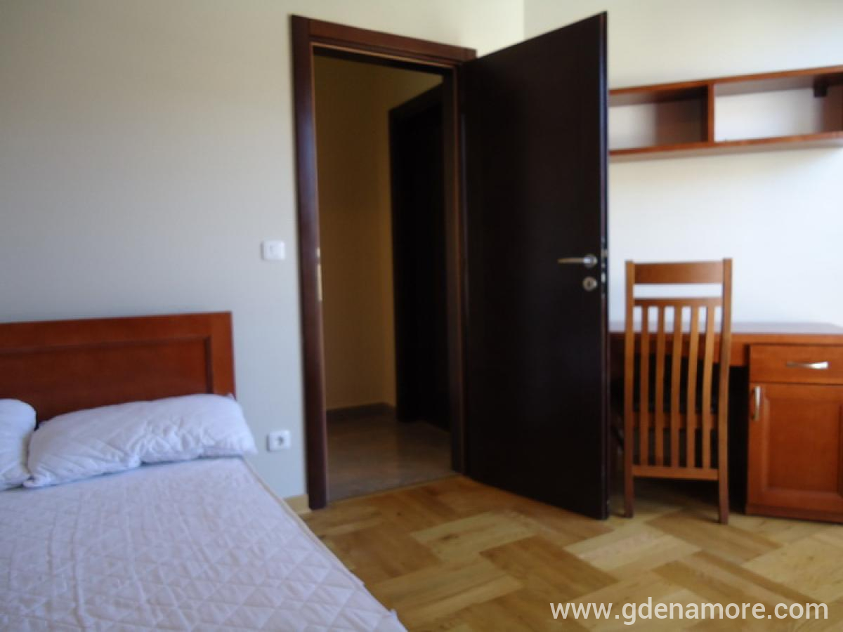 Apartmani u Bečićima, Privatunterkunft im Ort Bečići, Montenegro