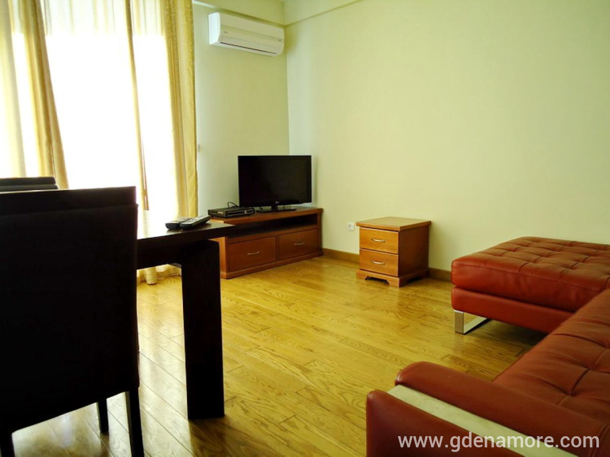 Apartmani u Bečićima, Privatunterkunft im Ort Bečići, Montenegro