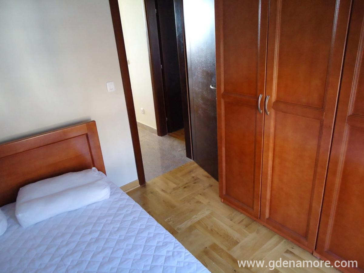Apartmani u Bečićima, Privatunterkunft im Ort Bečići, Montenegro