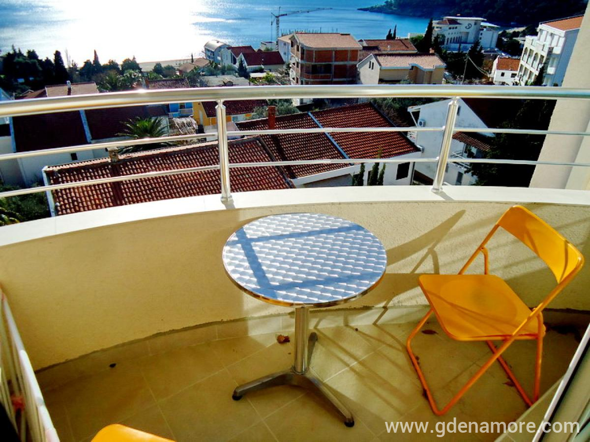 Apartmani u Bečićima, Privatunterkunft im Ort Bečići, Montenegro