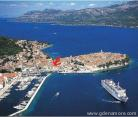 Apartmanok Marta, Magán szállás a községben Korčula, Horvátország