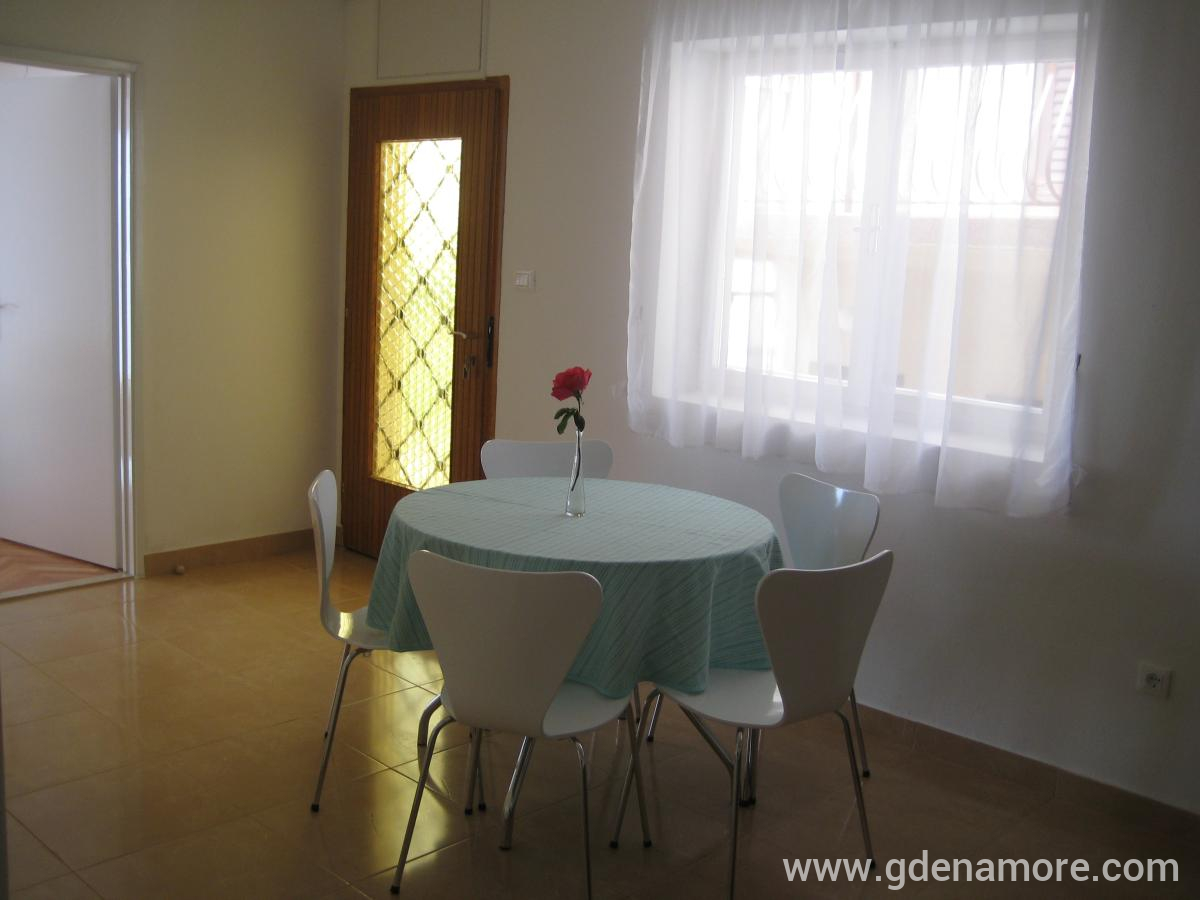 Leiligheter - Jakovic, privat innkvartering i sted Brela, Kroatia - APARTMAN 1