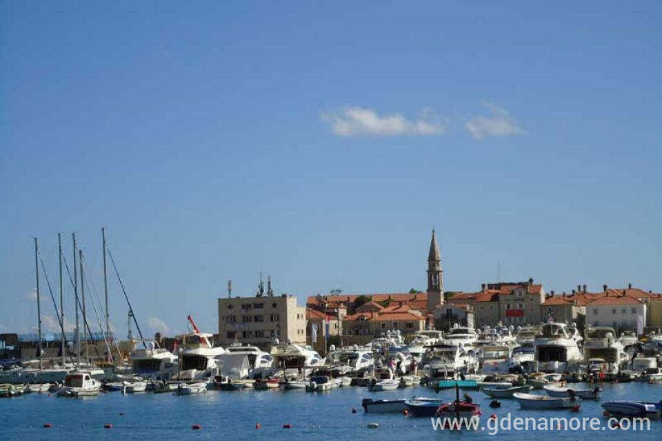 Budva, Montenegro