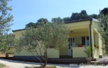 CASA RELAX!!!, alloggi privati a Drage, Croazia