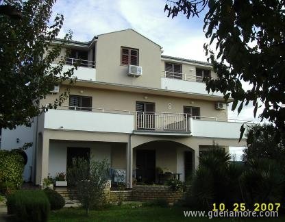 Apartments Lucija and Sime, private accommodation in city Zaton, Croatia