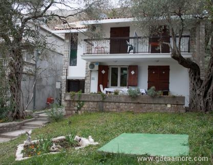 Apartments Vinka, private accommodation in city Petrovac, Montenegro - apartmani vinka