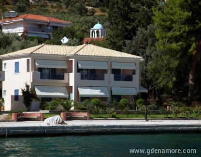 THALASSA APARTMENTS, Magán szállás a községben Lefkada, G&ouml;r&ouml;gorsz&aacute;g - SEA VIEW