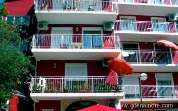 Apartmanok Lovcen, Magán szállás a községben Rafailovići, Montenegró