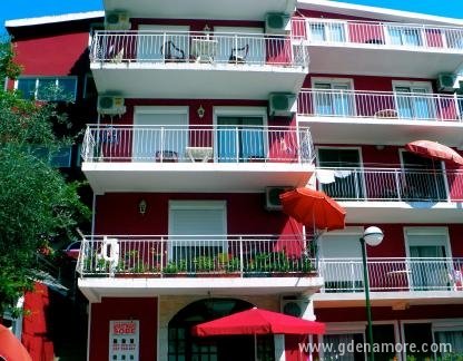 Apartmanok Lovcen, Magán szállás a községben Rafailovići, Montenegr&oacute;