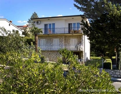 Marijana apartman, Magán szállás a községben Selce, Horv&aacute;torsz&aacute;g - kuca